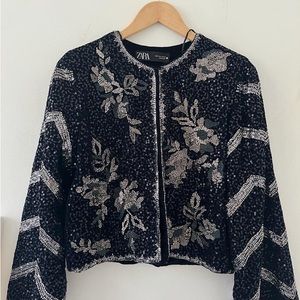 Zara Jacket